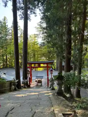 日枝神社(岐阜県)