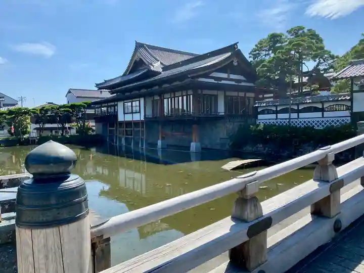 善光寺大勧進(長野県)