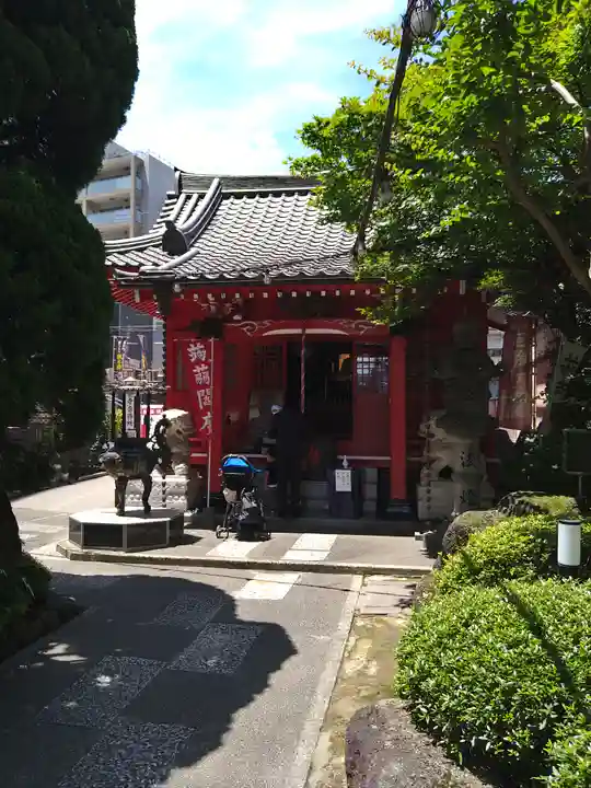 源覚寺(東京都)