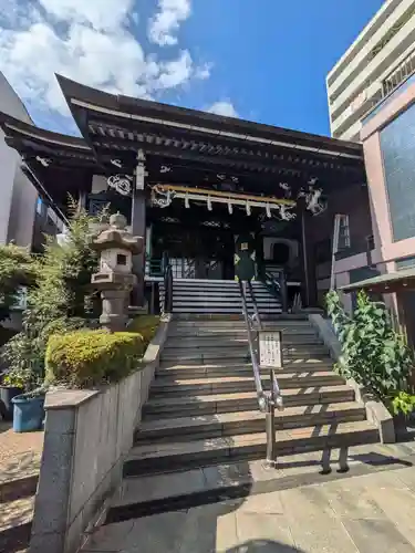本法寺(東京都)
