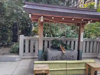 福徳神社(芽吹稲荷)(東京都)