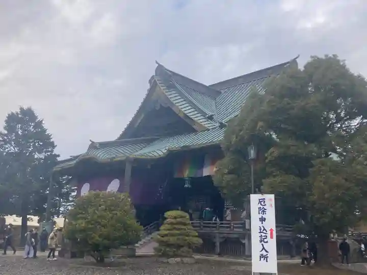 成田山新勝寺(千葉県)