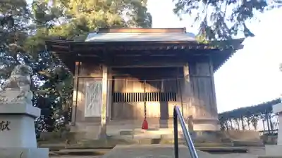 香取神社(茨城県)