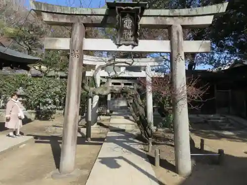 北野天満宮の末社・摂社