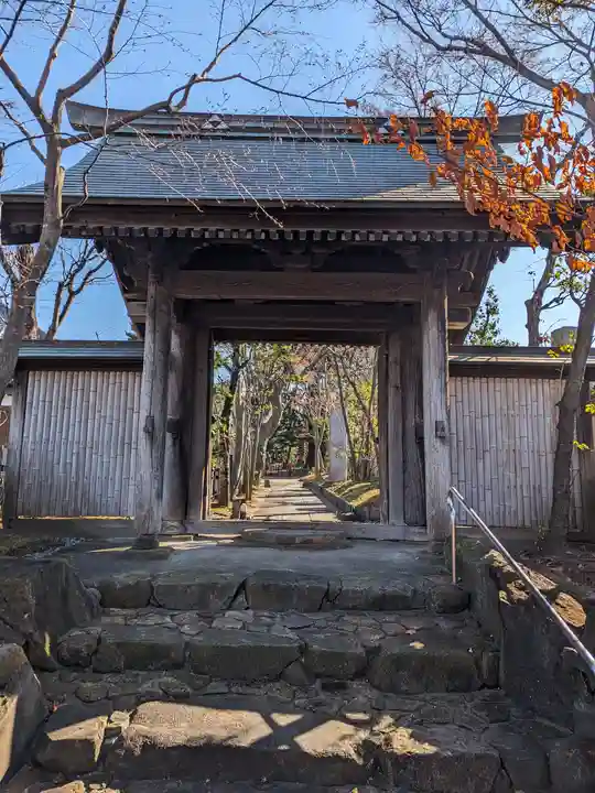 香福寺(神奈川県)
