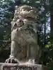 見多気神社の狛犬