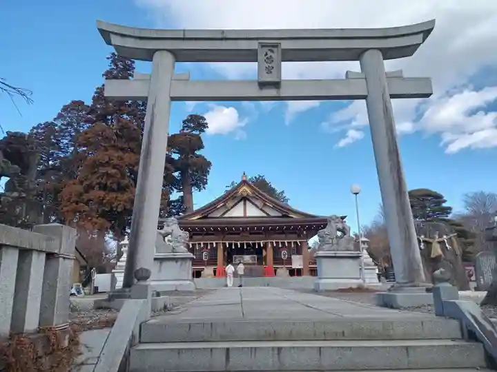 八幡宮(茨城県)