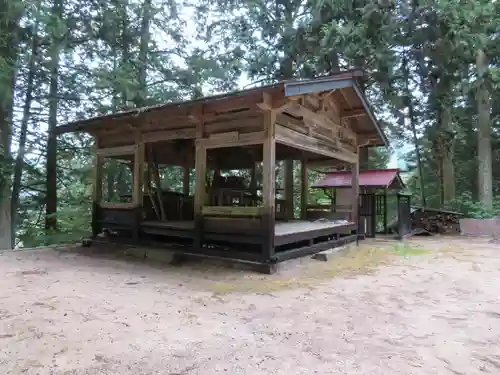 日輪神社のその他建物