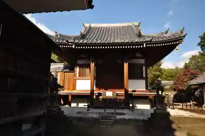 法輪寺のその他建物