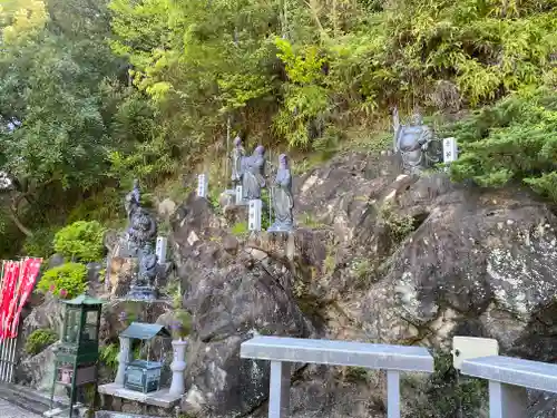 救馬溪観音(和歌山県)