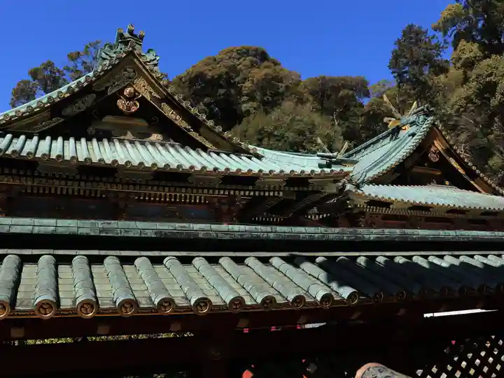久能山東照宮(静岡県)