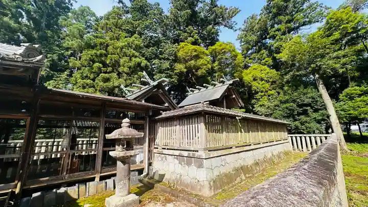 川俣神社(三重県)