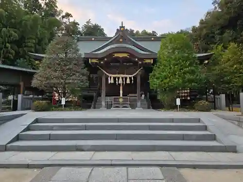 春日部八幡神社(埼玉県)