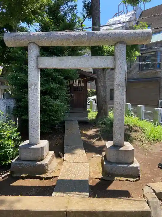 多田神社(東京都)