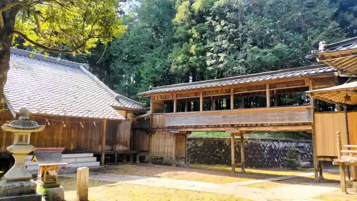 稲田神社(茨城県)
