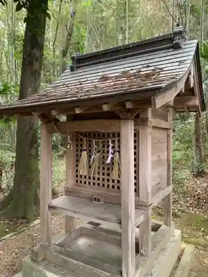 上之庄神社の末社・摂社