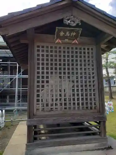 八坂神社の建物その他