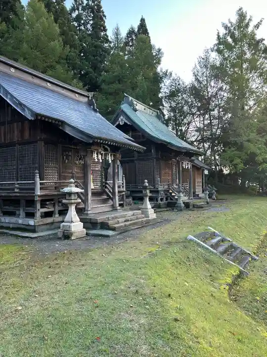 諏訪神社(新潟県)