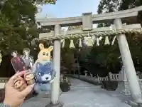 針名神社(愛知県)