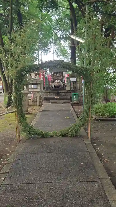 神明社(伊勢山神明社)(愛知県)