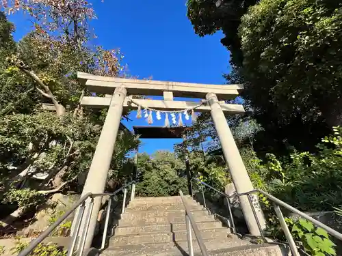 内田春日神社(大阪府)