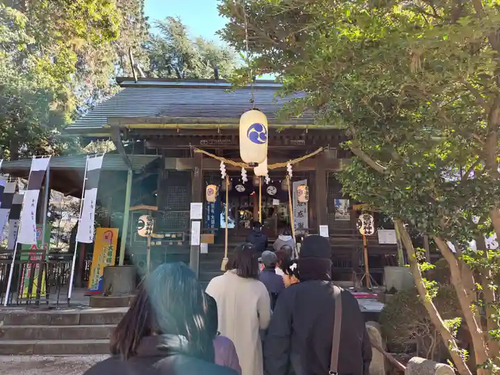 愛宕神社(埼玉県)