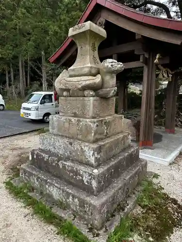 揖夜神社(島根県)