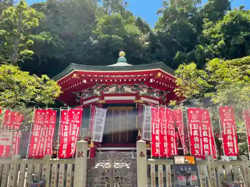 江島神社のその他建物