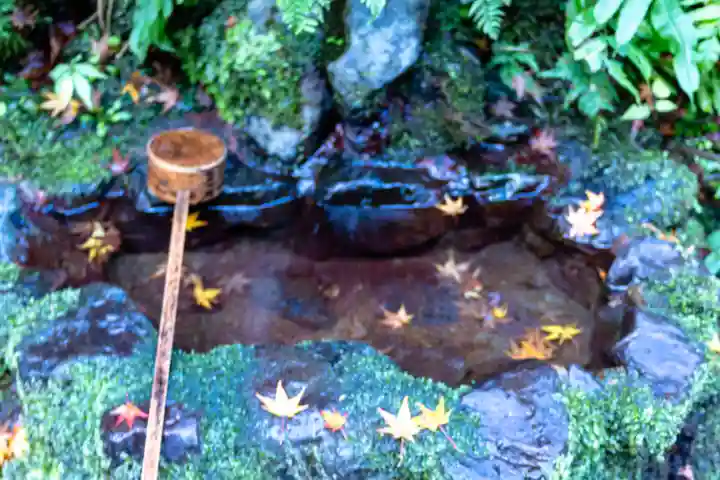 貴船神社奥宮(京都府)