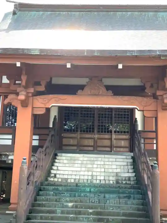 歓喜院(茨城県)