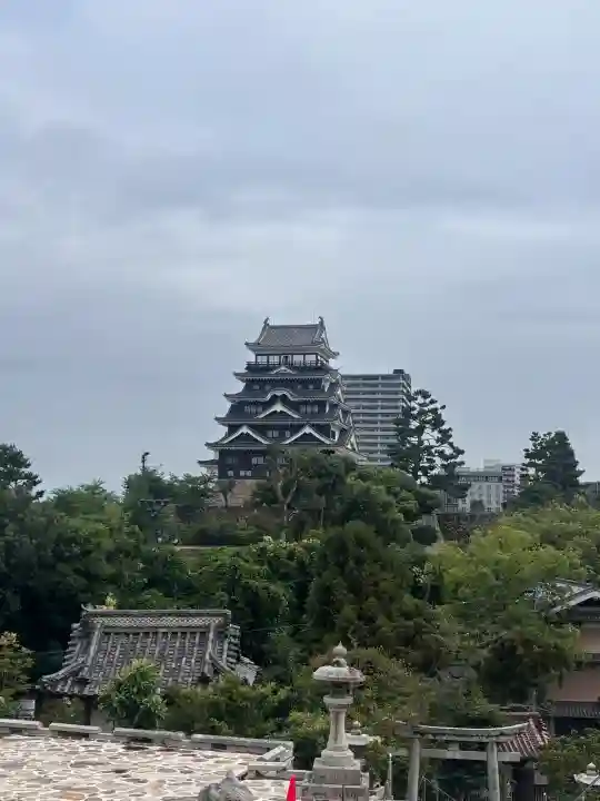 備後護國神社(広島県)