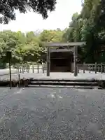 倭姫宮(皇大神宮別宮)(三重県)