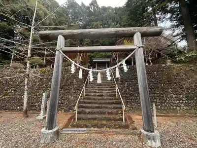 十津川護國神社(奈良県)