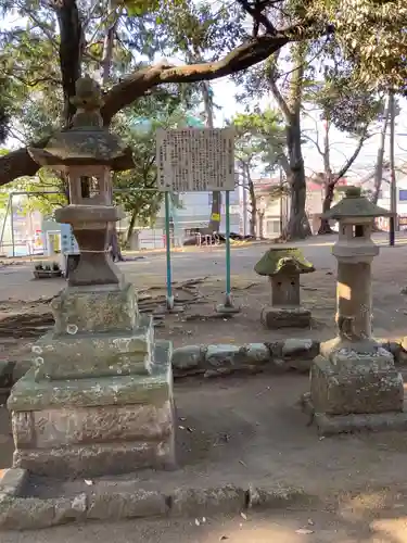 八雲神社の建物その他