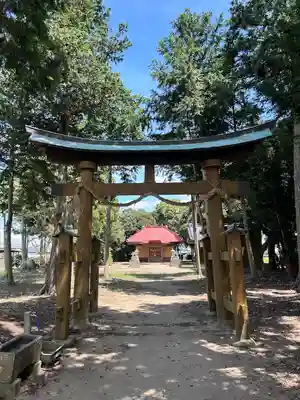 鹿島神社(茨城県)