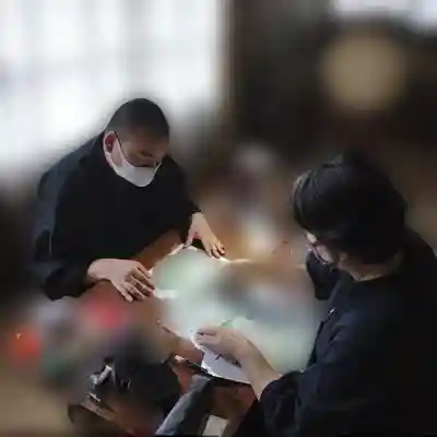 日蓮宗 総本山 塔頭 定林坊(じょうりんぼう)(山梨県)