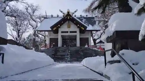 手稲神社(北海道)