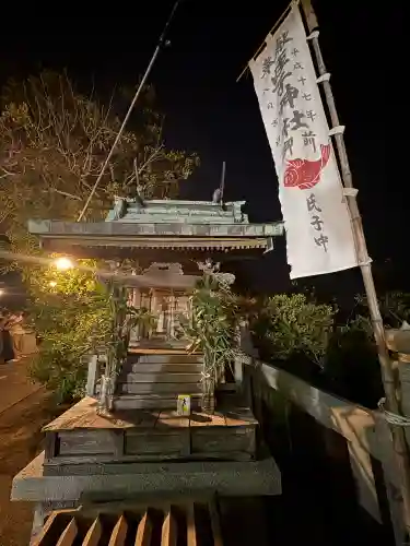 津嶋神社(香川県)
