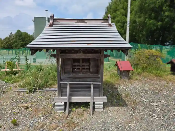 志賀理和氣神社(岩手県)