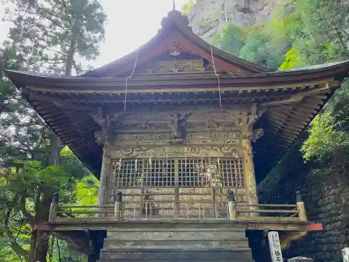 榛名神社の神楽