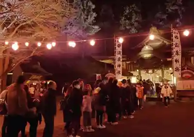 温泉神社〜いわき湯本温泉〜(福島県)