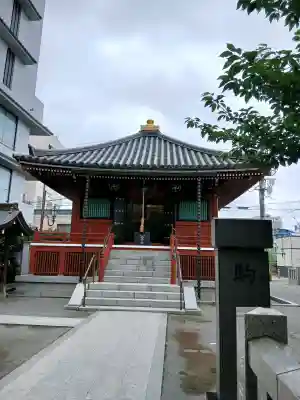 浅草寺　駒形堂(東京都)