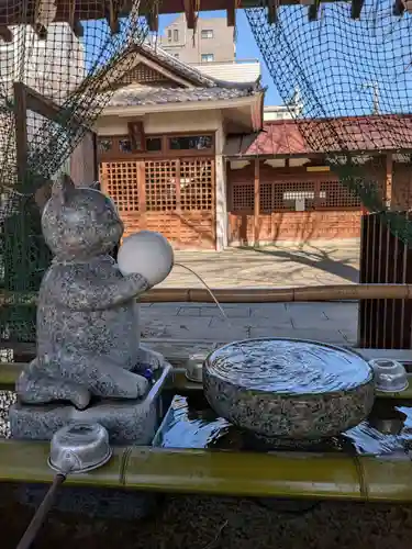 荻窪白山神社(東京都)