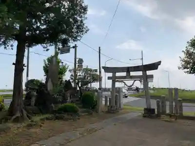 稲荷神社(千葉県)
