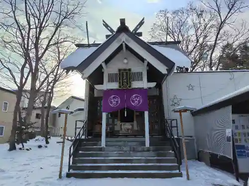 星置神社(北海道)