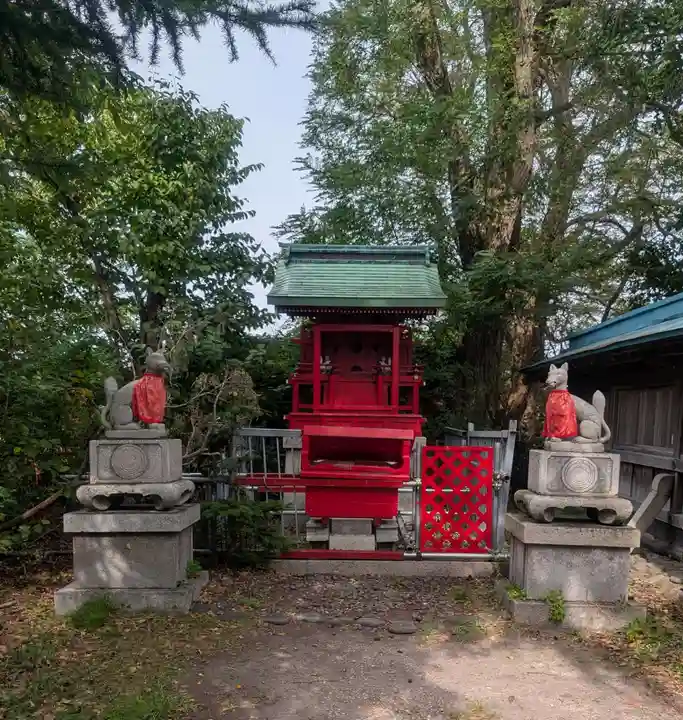 水天宮(北海道)