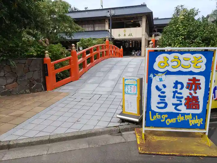 宮城縣護國神社の庭園