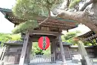 長谷寺の山門・神門