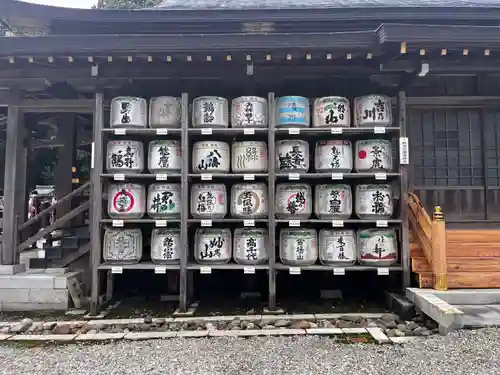彌彦神社(新潟県)