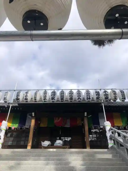 玄国寺の本殿・本堂